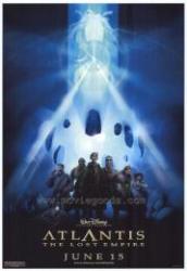 Atlantisz - Az elveszett birodalom /DVD/ (2001)
