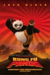 Kung Fu Panda 1. /DVD/ (2008)