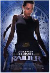 Lara Croft: Tomb Raider (Blu-ray) /BLU-RAY/ (2001)