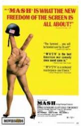 Mash (M. A. S. H. ) (Blu-ray) /BLU-RAY/ (1970)