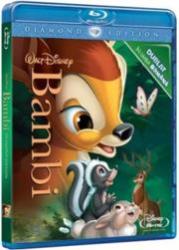 Bambi *Walt Disney-Klasszikus* /DVD/ (1942)