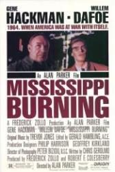 Lángoló Mississippi (szinkronizált Változat) /DVD/ (1988)