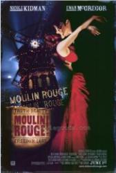 Moulin Rouge (Blu-ray) /BLU-RAY/ (2001)