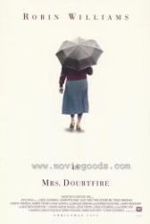 Mrs. Doubtfire /DVD/ (1993)