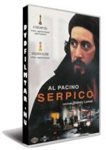 Serpico /DVD/ (1973)