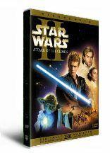 Star Wars II. - A klónok támadása /DVD/ (2002)