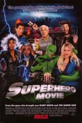 Superhero Movie /DVD/ (2008)