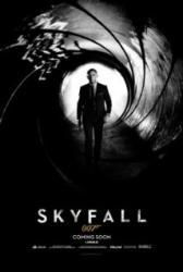 James Bond - Skyfall /DVD/ (2012)