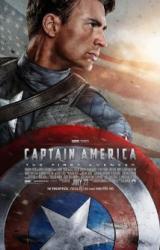 Amerika Kapitány: Az első bosszúálló /DVD/ (2011)