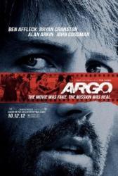 Az Argo - akció /DVD/ (2012)