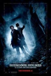 Sherlock Holmes 2. - Árnyjáték /DVD/ (2011)