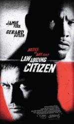 Törvénytisztelő polgár /DVD/ (2009)