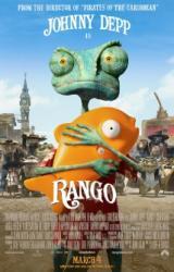 Rango (bővített és moziváltozat) /DVD/ (2011)
