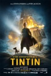 Tintin kalandjai /DVD/ (2011)