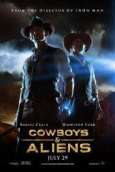 Cowboyok és űrlények /DVD/ (2011)