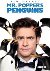 Mr. Popper pingvinjei /DVD/ (2011)