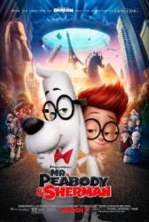 Mr. Peabody és Sherman kalandjai (DreamWorks gyűjtemény) /DVD/ (2014)