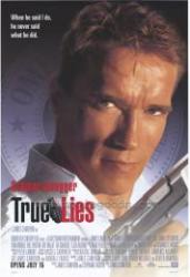 True Lies - Két tűz között *Arnold Schwarzenegger* /DVD/ (1994)