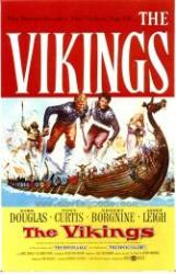 Vikingek /DVD/ (1958)