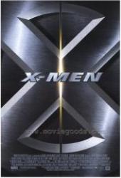 X-Men - A kívülállók /DVD/ (2000)