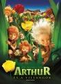 Arthur és a Villangók /DVD/ (2006)