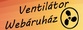 Ventilátor Webáruház