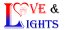 Love & Lights webáruház