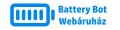 BatteryBot webáruház