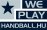 Weplayhandball.hu webáruház
