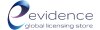 Evidence global licensing store