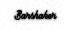Barshaker