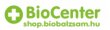BioCenter -Biyovis Webáruház