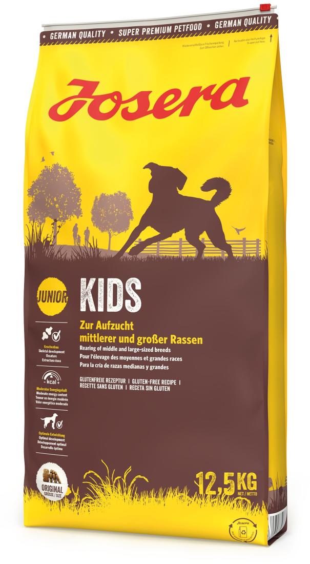 Josera Medi/Maxi Junior Kids 12,5 kg