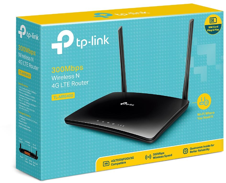 TP-Link TL-MR6400 router vásárlás, olcsó TP-Link TL-MR6400 árak, Router ...