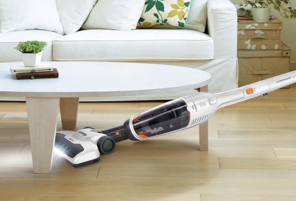 Vhbw Caricabatterie Per Aspirapolvere Gorenje SVC144FW SVC144FBK - 18V 0,5A Con Spina Europea