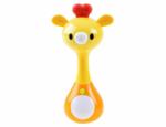 Jucarii Bebe Zornaitoare Girafa Cu Sunete Si Lumini (3134A_GIRAFA)