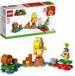 LEGO® Super Mario™ - Big Bad Island Expansion Set (71412) LEGO