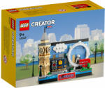 LEGO® London Postcard (40569) LEGO