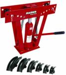 Raider Тръбогиб хидравличен 12t 1/2"-2" RD-HPB01