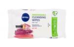 Nivea Cleansing Wipes Gentle 3in1 șervețele faciale 25 buc pentru femei