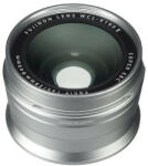 Fujifilm WCL-X100 II nagylátószögű előtétlencse (ezüst) (16534716)