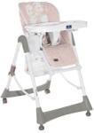 Lorelli Scaun de masa reglabil, Lorelli, Gusto, Satin Pink Hug Scaun de masa bebelusi, inaltator