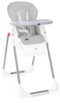 Lorelli Scaun de masa reglabil, Lorelli, Cryspi, Cool Grey Leather Scaun de masa bebelusi, inaltator