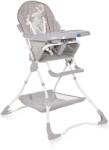 Lorelli Scaun de masa Lorelli, Bonbon, Grey Fun Scaun de masa bebelusi, inaltator
