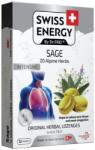 Swiss Energy Таблетки за смучене Swiss Energy - Sage, с 20 билки, 12 броя