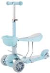 KikkaBoo Makani Bonbon 3in1 roller - Candy Blue Candy Blue