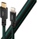 AudioQuest Forest LTNUSBCFOR01.5 1, 5m USB 2.0 Type-C - Lightning kábel (LTNUSBCFOR01.5) - mentornet