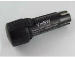 VHBW Elektromos szerszám akkumulátor AEG 4932352969, 4935413165 - 2000 mAh, 3.6 V, Li-ion (WB-800113627)