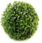 Strend Pro Arbust artificial, forma sferica, buxus, diametru 39 cm (2170331)