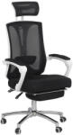  Scaun de birou ergonomic OFF 420 negru